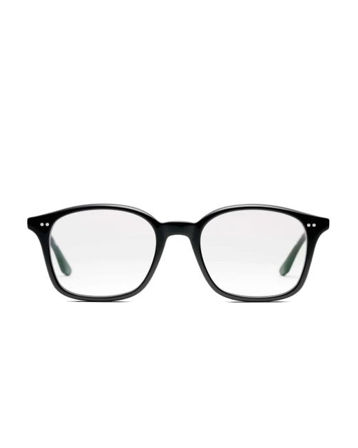 Peter & May Walk Black My Queen Brille Mit Eckigem Gestell