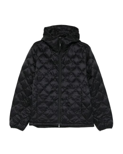 Aspesi Black Polyamide Sakamoto Jacket for men