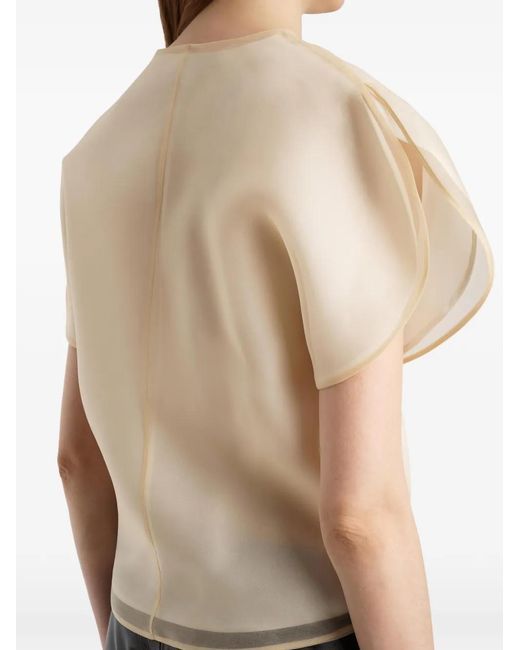 Khaite Briar Top in het Natural