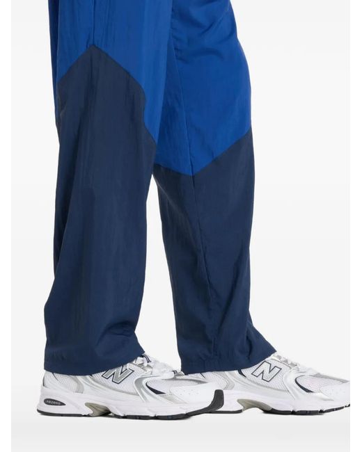 New Balance Blue Pantalon Sport Legacy for men