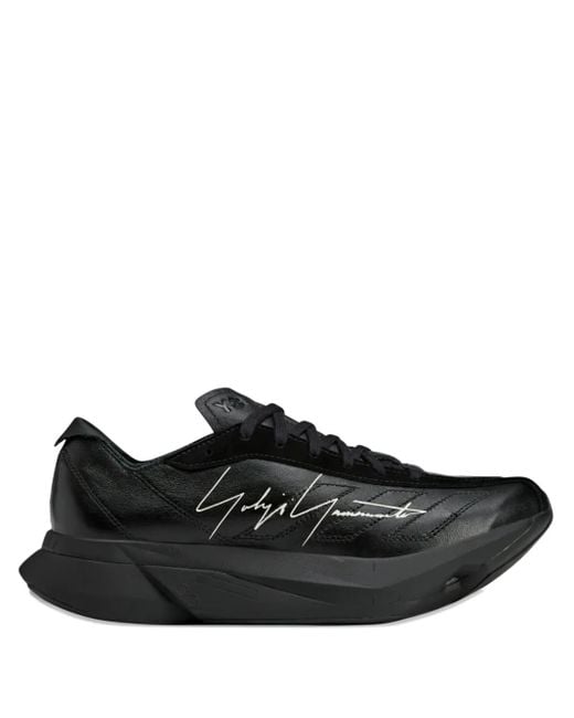 メンズ Adidas Y-3 Adios Pro 3.0 Lx "black / Black / Off White" スニーカー