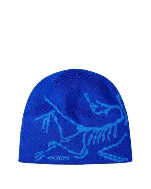 Arc'teryx Blue Bird Head Beanie Hat for men