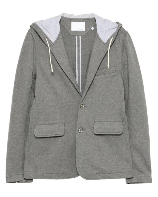 メンズ Private Stock Alan ジャケット Gray