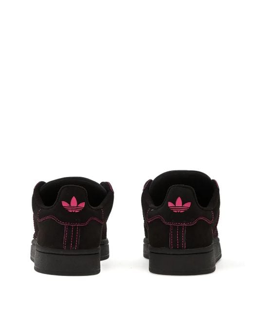 Adidas Black Campus 00S Suede Sneakers