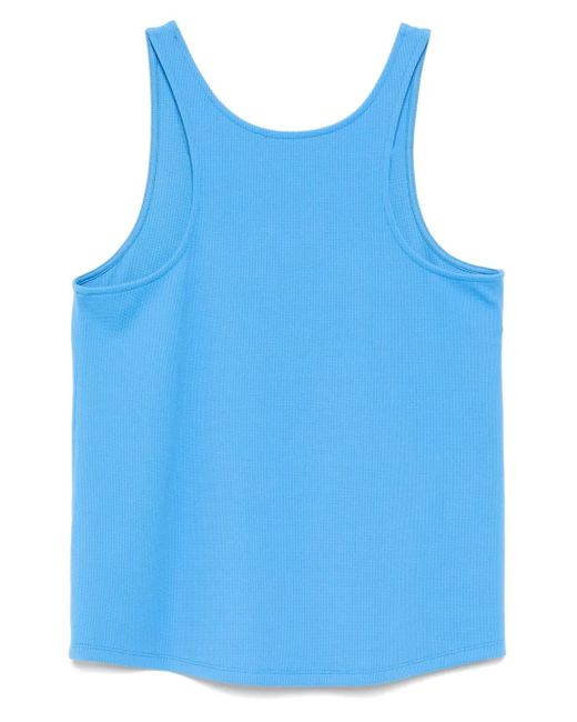 The Upside Blue Wrangler Issy Tank Top