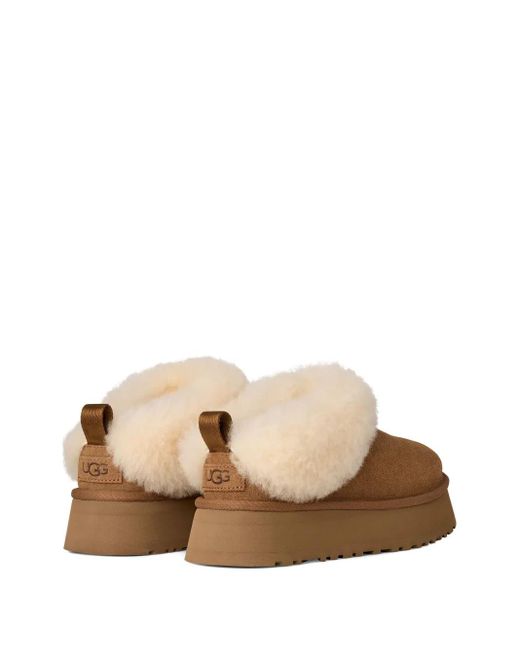 Ugg Brown Tazzelle Mules