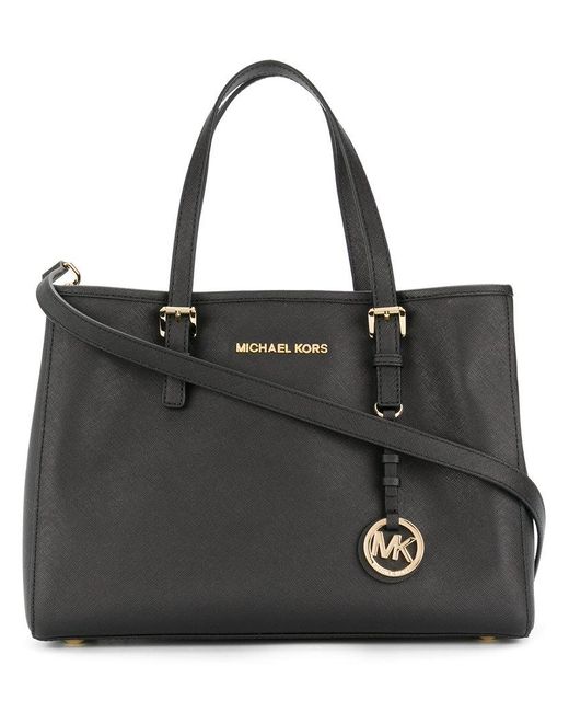 michael kors black square bag
