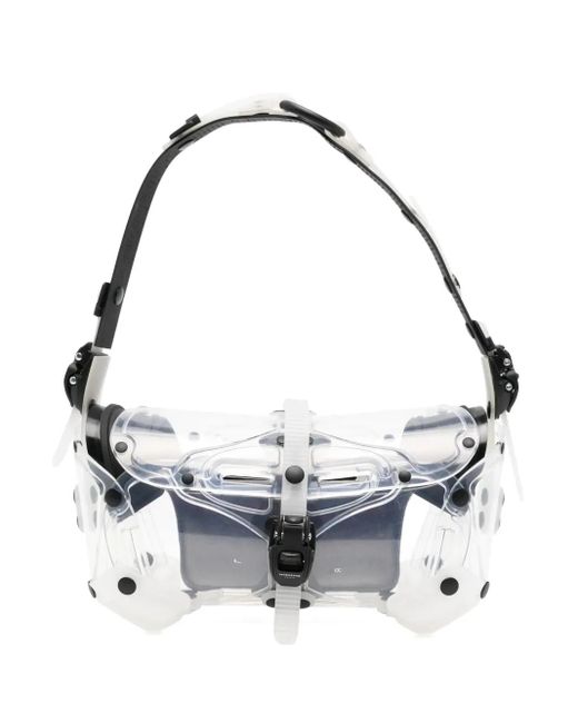 Innerraum White Object I80 Schultertasche