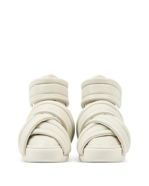 Maison Margiela White Future Show Sneakers for men