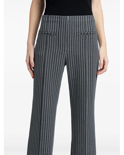 Proenza Schouler Blue Isadora Trousers