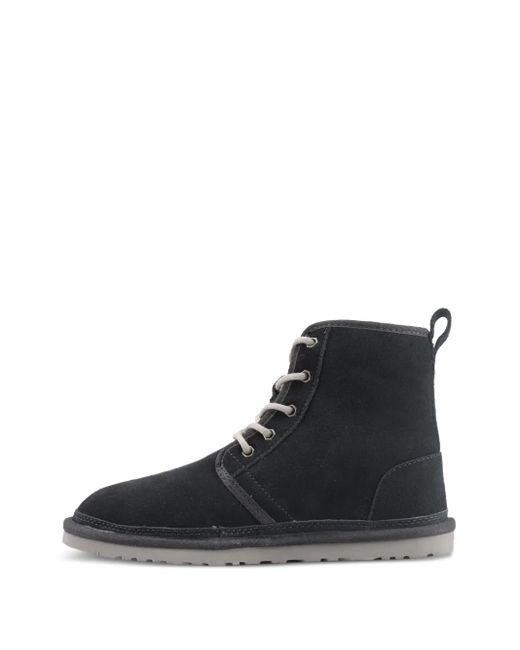 メンズ Ugg Harkley "navy" ブーツ Black