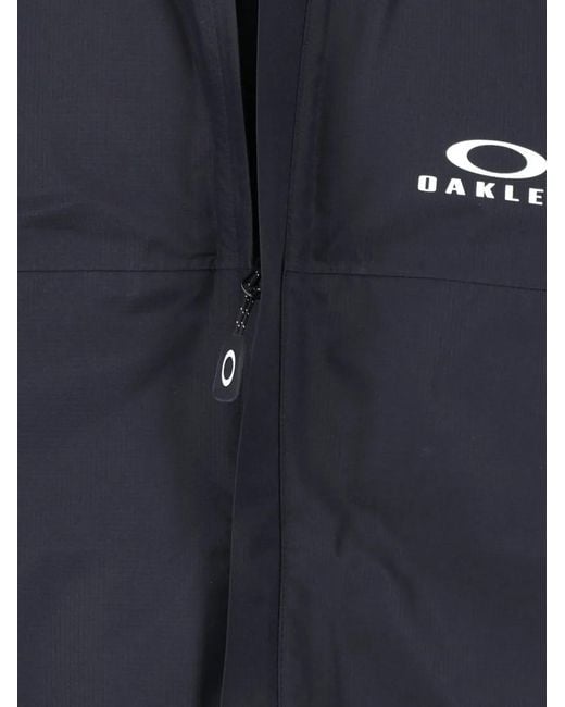 Oakley Blue Elements Shell 2.0 Hooded Jacket for men