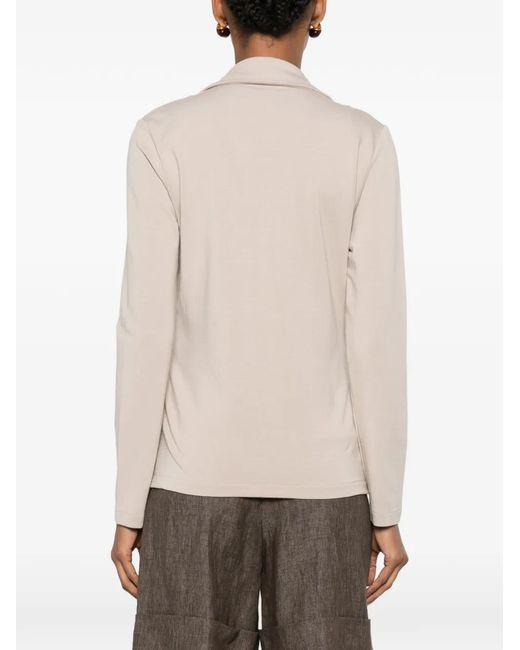 ANONYM APPAREL Natural Judith Single-Breasted Jacket