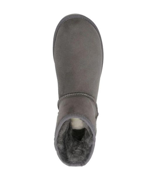Bottes Mini Ugg pour homme en coloris Gray