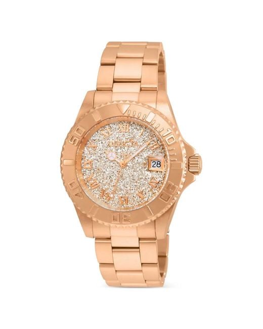 INVICTA WATCH Metallic Montre Angel Mm