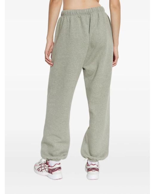 Fear Of God Gray Jogginghose Mit Kordelzug