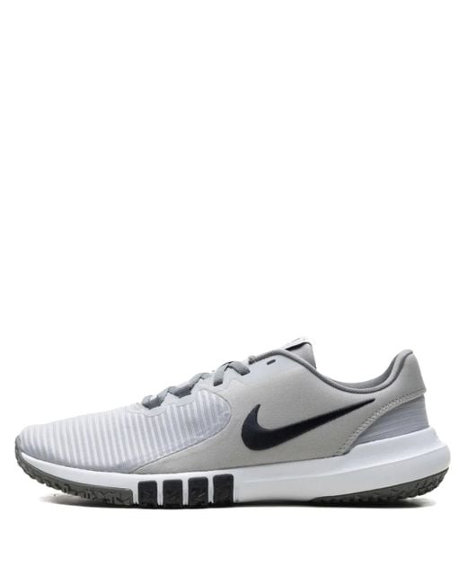 Baskets Flex Control 4 'Smoke' Nike pour homme en coloris White