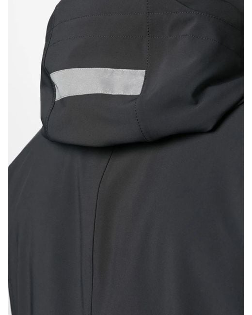 Peuterey Blue Albali Parka for men