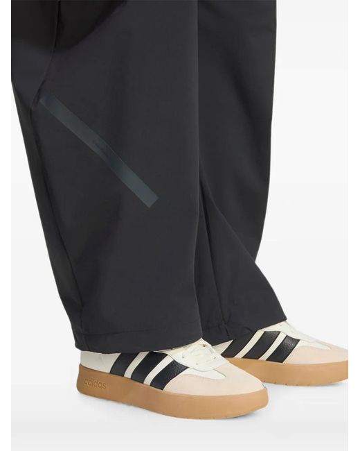 Adidas Black Z.N.E. Woven Pants for men