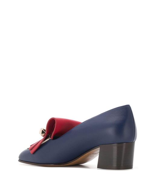 valentino uptown loafer