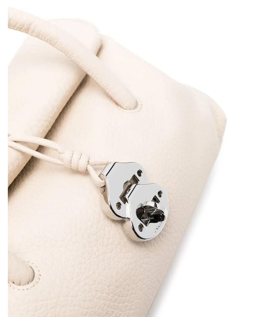 Zanellato Natural Small Dotta Centaur Tote Bag