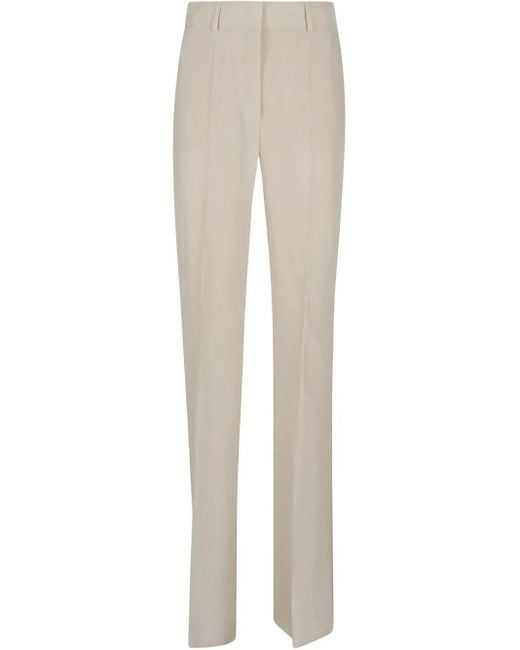 Sportmax Natural Pants Hourly
