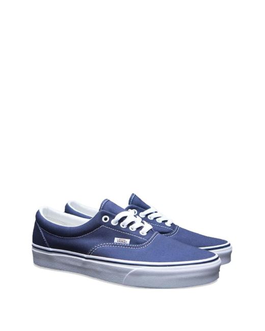 Vans Blue Authentic Sneakers for men