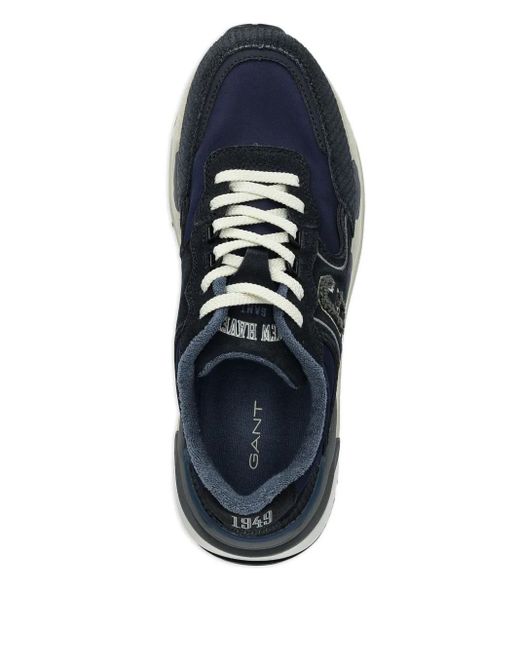 Gant Blue Zupimo Sneakers for men