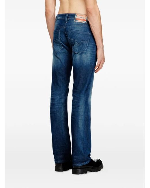 DIESEL Blue 1985 Larkee Jeans for men