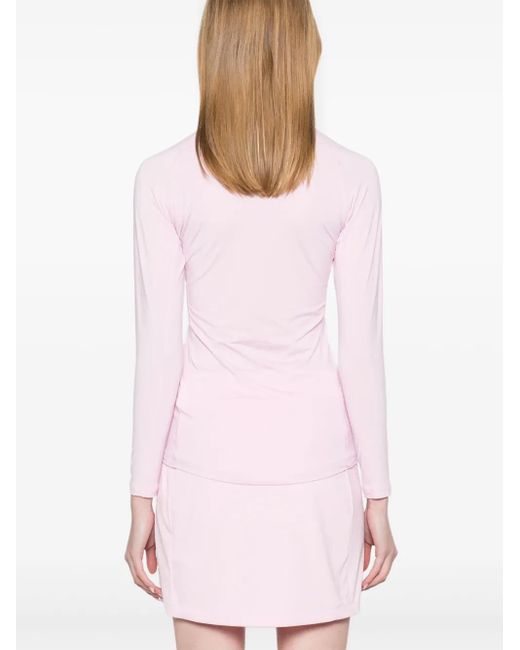 J.Lindeberg Ella トップ Pink