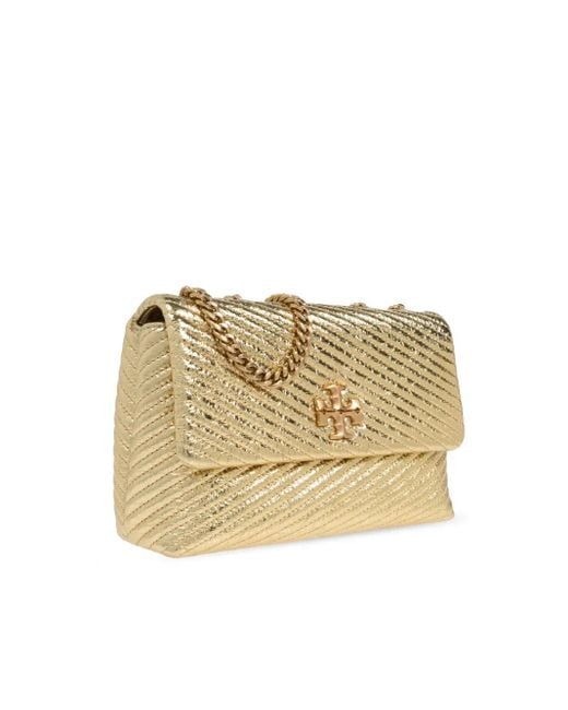 Tory Burch Natural Golden