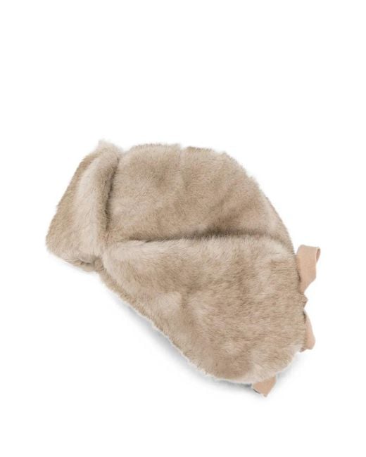 P.A.R.O.S.H. Natural Pulse26 Tie-Fastening Hat