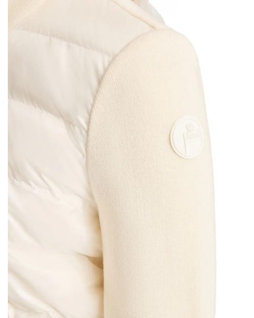 Fusalp White Somarra Jacket