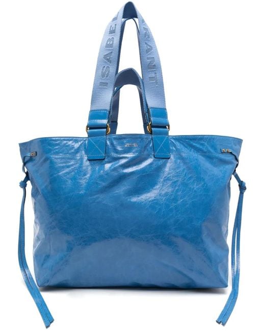 Isabel Marant Blue Bags