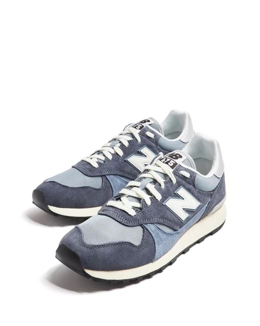 New Balance Blue 475 Sneakers for men