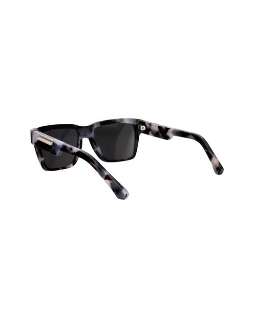 Dolce & Gabbana Black Logo-Engraved Sunglasses for men