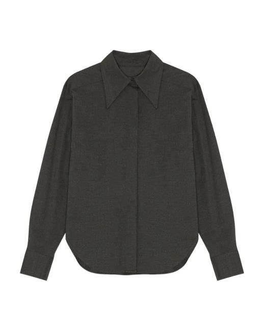 Herskind Gray Dara Shirt