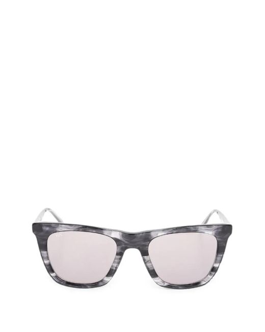 OAMC Gray Marbled-Pattern Sunglasses for men