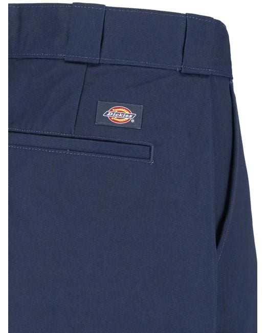 Dickies 877 Broek in het Blue voor heren