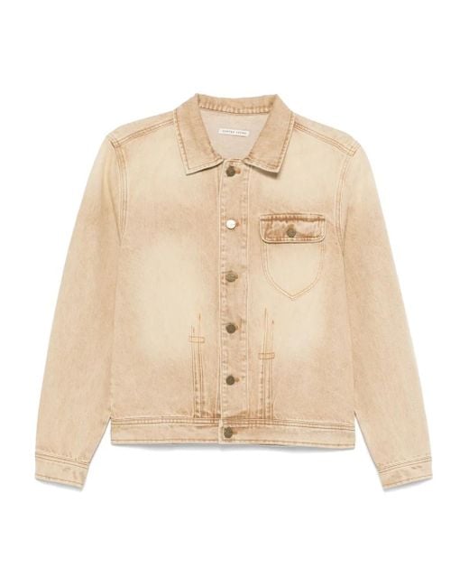 Carter Young Natural David Jacket for men