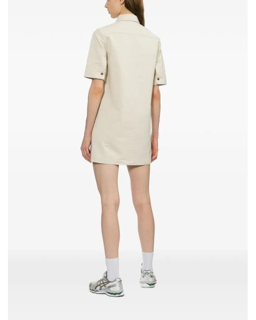 Abito Poly di A.P.C. in Natural