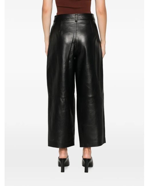 Liviana Conti Gray Liviana Trousers