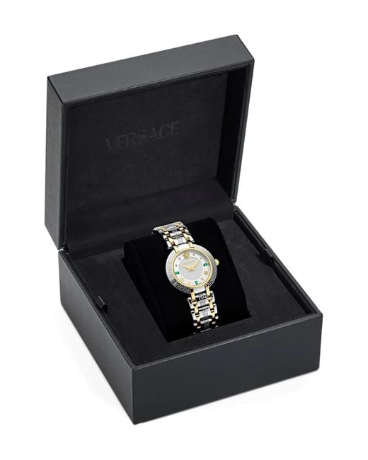 Versace Metallic Reve 34Mm