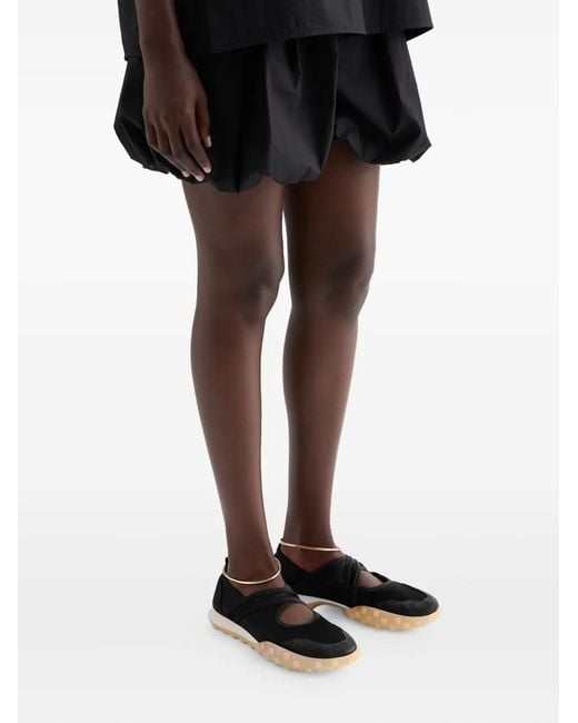 Jil Sander Metallic Ring Anklet