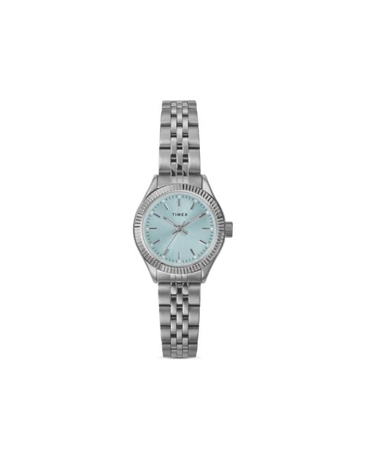 Timex Blue Mini Legacy 25Mm
