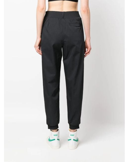 Nike High Waist Broek in het Black