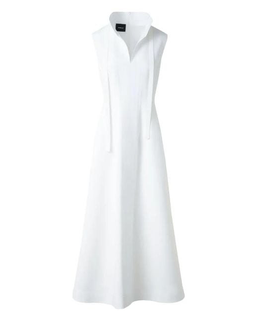 Abito di Akris in White