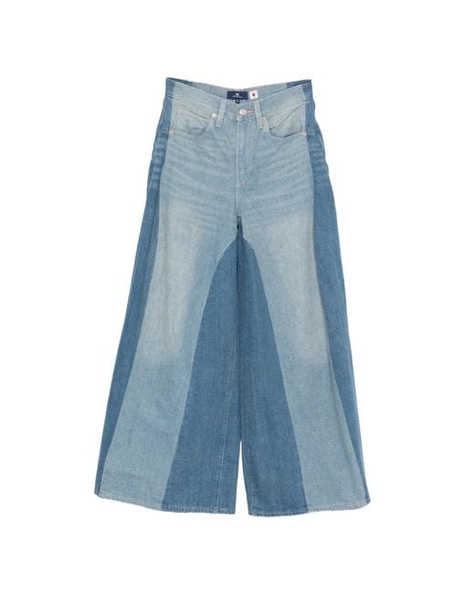 Levi's Blue Tab Roper Barrel Jeans