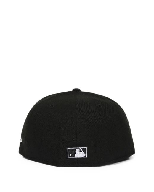 KTZ Black Eagle-Embroidered Cap for men