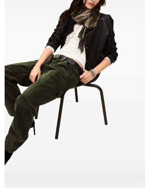 Ba&sh Fino Broek in het Green
